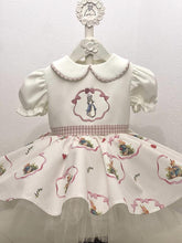Load image into Gallery viewer, Emily Girls Rabbit Dress