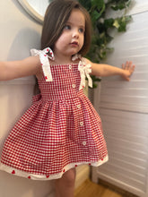 Load image into Gallery viewer, Pixie dot Girls Dress