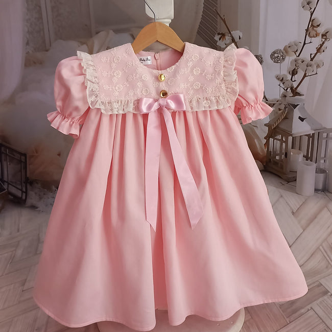 Annie Lace Dress