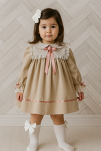Load image into Gallery viewer, Willow Pink Lace Dress