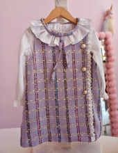 Load image into Gallery viewer, Cali Girls Pinafore Dress