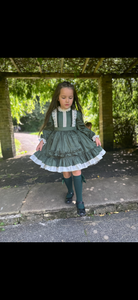 Paris Girls Dress