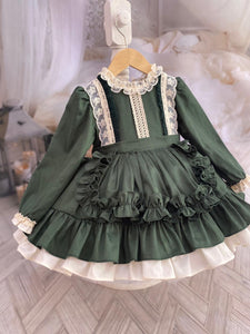 Paris Girls Dress