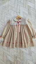 Load image into Gallery viewer, Willow Pink Lace Dress