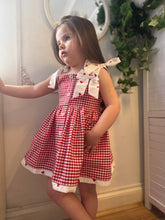 Load image into Gallery viewer, Pixie dot Girls Dress