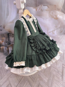 Paris Girls Dress