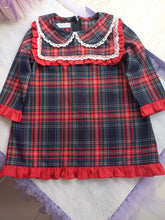 Load image into Gallery viewer, Luella girls Tartan Dress