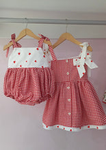 Load image into Gallery viewer, Pixie dot Girls Dress