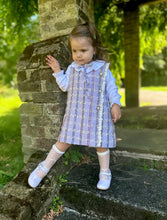 Load image into Gallery viewer, Cali Girls Pinafore Dress