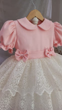 Load image into Gallery viewer, Rosalia Puff Dress