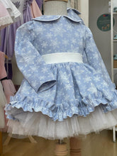 Load image into Gallery viewer, Elsa Girls dress