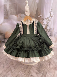 Paris Girls Dress