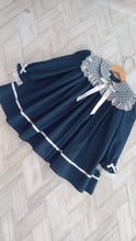 Load image into Gallery viewer, Willow Navy Lace Dress