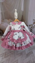 Load image into Gallery viewer, Lilah Puff Dress