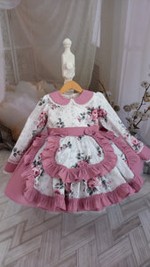 Lilah Puff Dress
