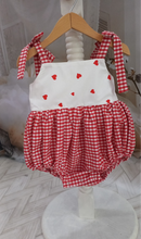 Load image into Gallery viewer, Pixie Girls Romper