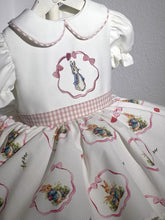 Load image into Gallery viewer, Emily Girls Rabbit Dress