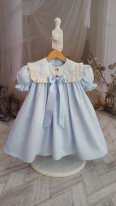 Wendy Lace Dress
