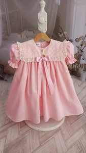 Annie Lace Dress