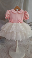 Load image into Gallery viewer, Rosalia Puff Dress