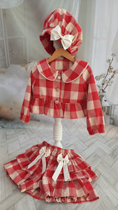 Ruby Girls 3 Piece Set