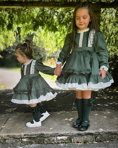 Paris Girls Dress