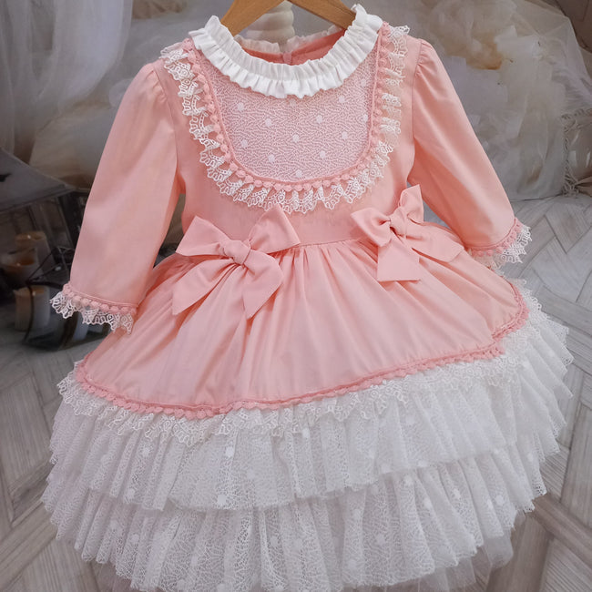 Zara Girls Puff Dress