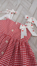Load image into Gallery viewer, Pixie dot Girls Dress