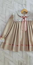 Load image into Gallery viewer, Willow Pink Lace Dress