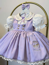 Load image into Gallery viewer, Emma Girl embroidery Dress Pre-Order