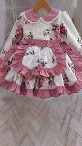 Lilah Puff Dress