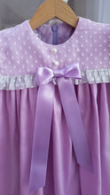 Load image into Gallery viewer, Olivia Lilac Lace Dress