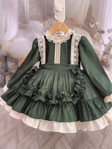 Paris Girls Dress