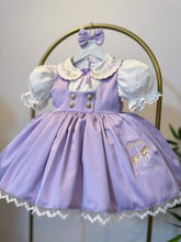 Load image into Gallery viewer, Emma Girl embroidery Dress Pre-Order