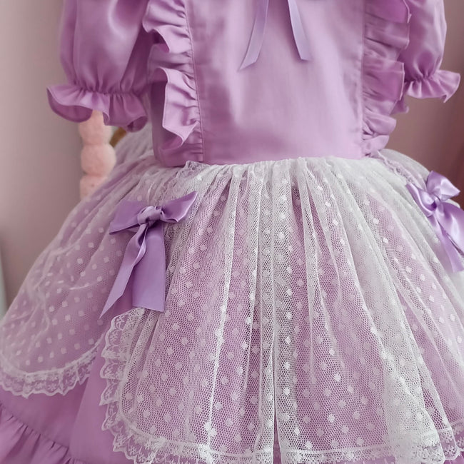 Ava Girls Dress Pre-Order