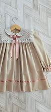 Load image into Gallery viewer, Willow Pink Lace Dress