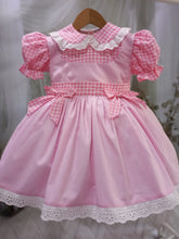 Load image into Gallery viewer, Dolly Girls Puff Dress