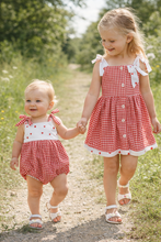 Load image into Gallery viewer, Pixie dot Girls Dress