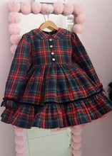Load image into Gallery viewer, Amy Girls Dress