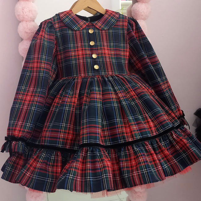 Amy Girls Dress