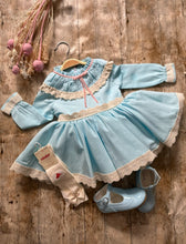 Load image into Gallery viewer, Skyla Girls Dress