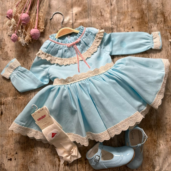 Skyla Girls Dress