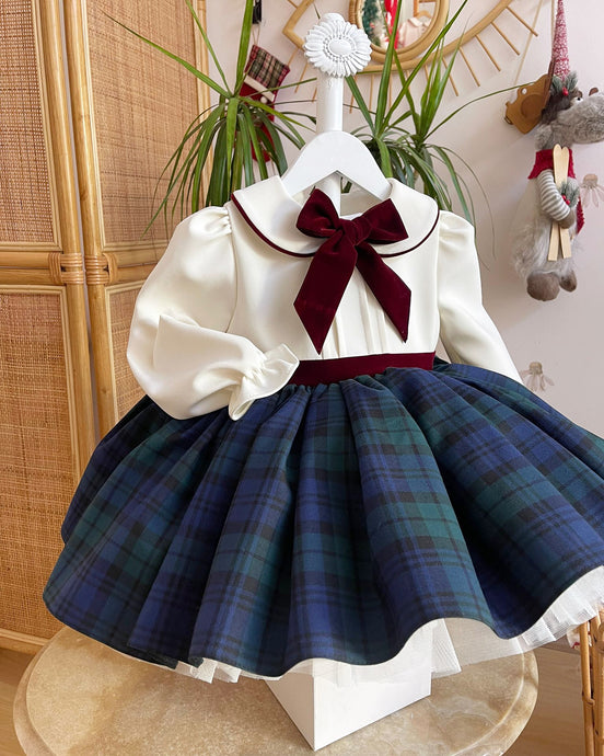 Emma Girl Dress