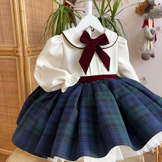 Emma Girl Dress