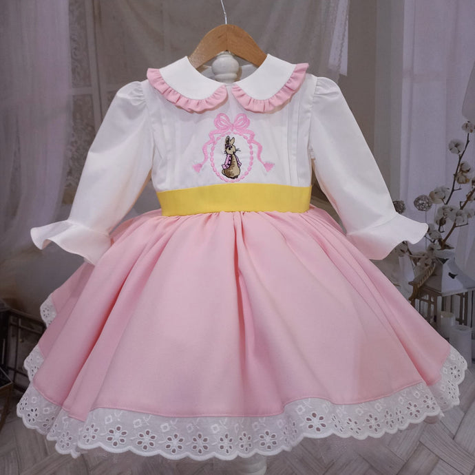 Cottontail Girls Dress