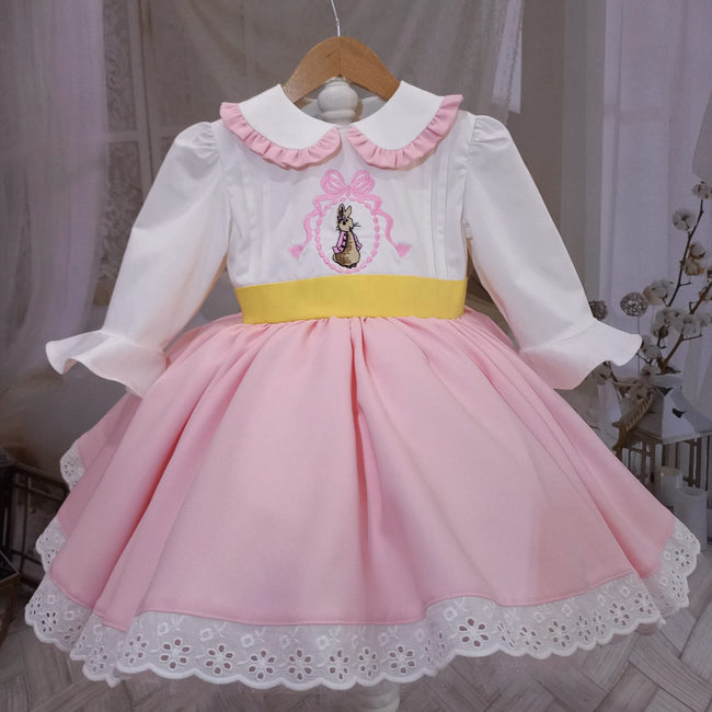 Cottontail Girls Dress