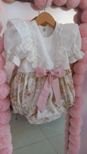 Load image into Gallery viewer, Audrey Girls Romper