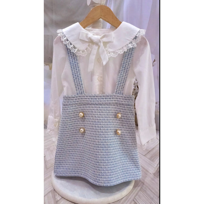 Lace Girls Shirt