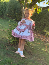 Load image into Gallery viewer, Lilah Puff Dress