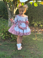 Load image into Gallery viewer, Lilah Puff Dress